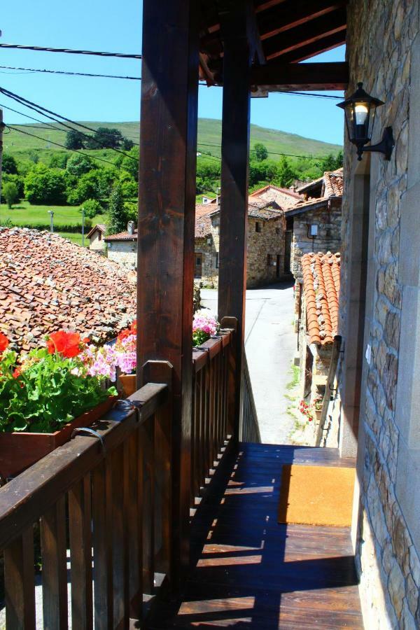 Apartamentos San Antonio De Garabandal San Sebastián de Garabandal Exteriér fotografie