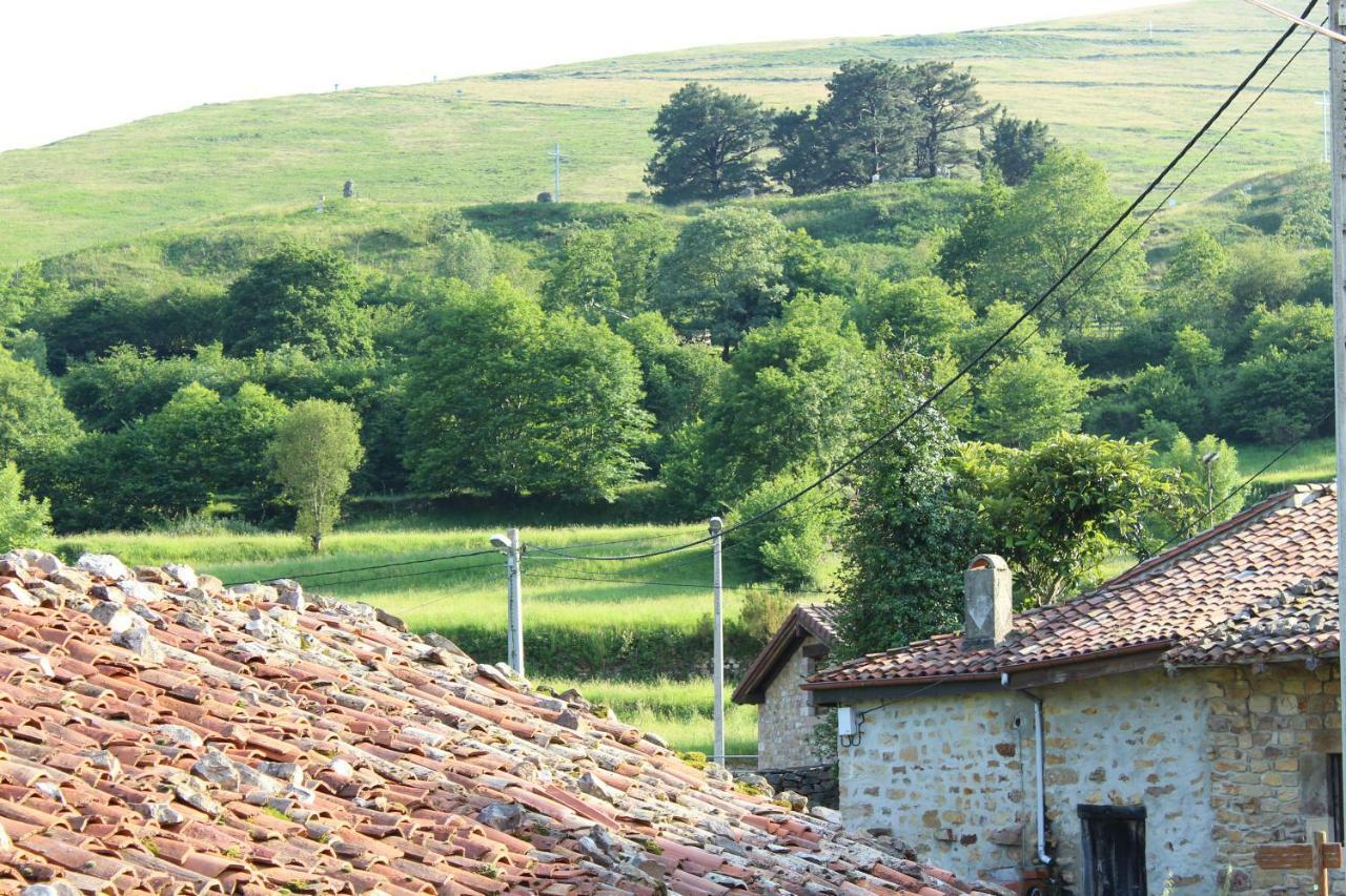 Apartamentos San Antonio De Garabandal San Sebastián de Garabandal Exteriér fotografie